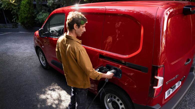 Citroen Berlingo M Diesel 1.5 BlueHDi 100ps Van Driver